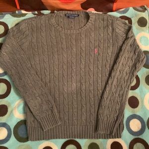 Pre-loved Polo Sweater